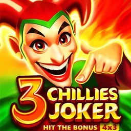 3 Chillies Joker